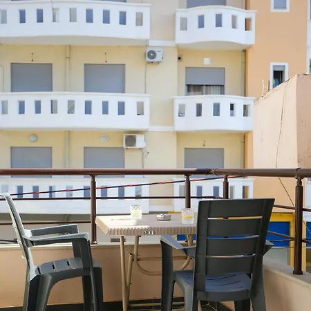 Appartement Aysel Fontaine Vlorë