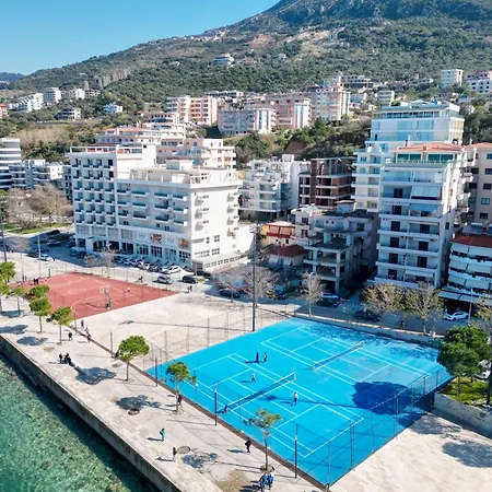 Aysel Fontaine Appartement Vlorë