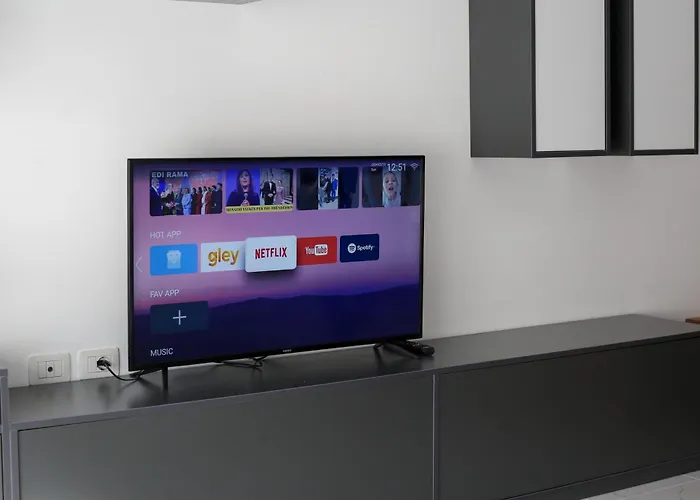 Apartment Aysel Fontaine *