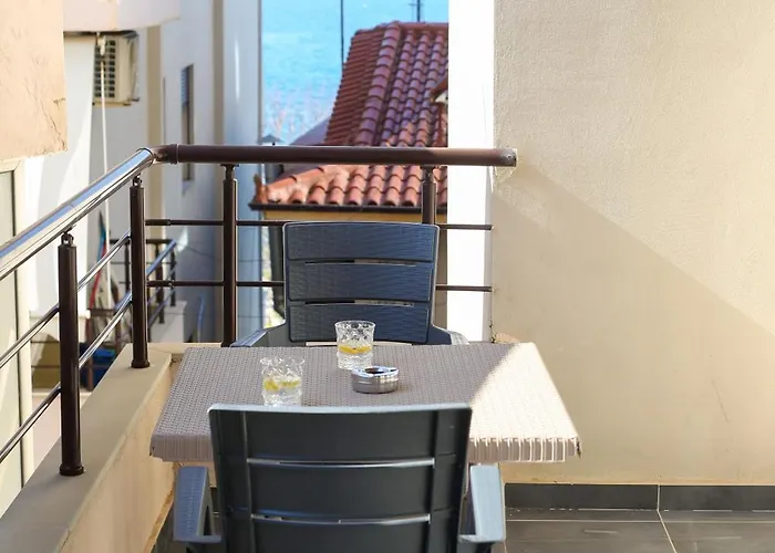 Aysel Fontaine Apartment