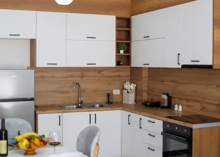 Aysel Fontaine Apartment *