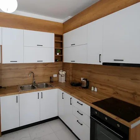 Apartamento Aysel Fontaine Vlorë
