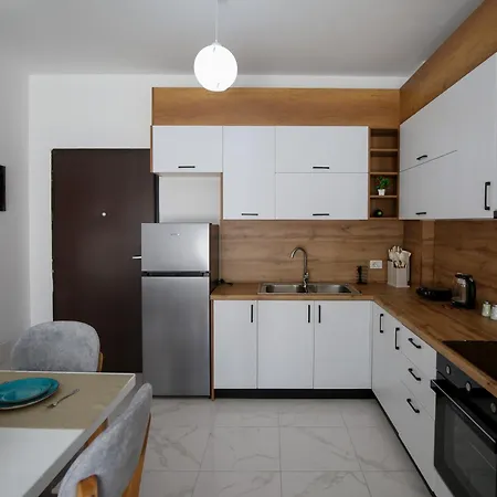 Aysel Fontaine Apartment *