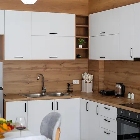 Aysel Fontaine Apartment *
