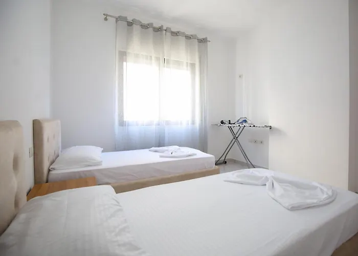 Aysel Fontaine Appartement Vlorë
