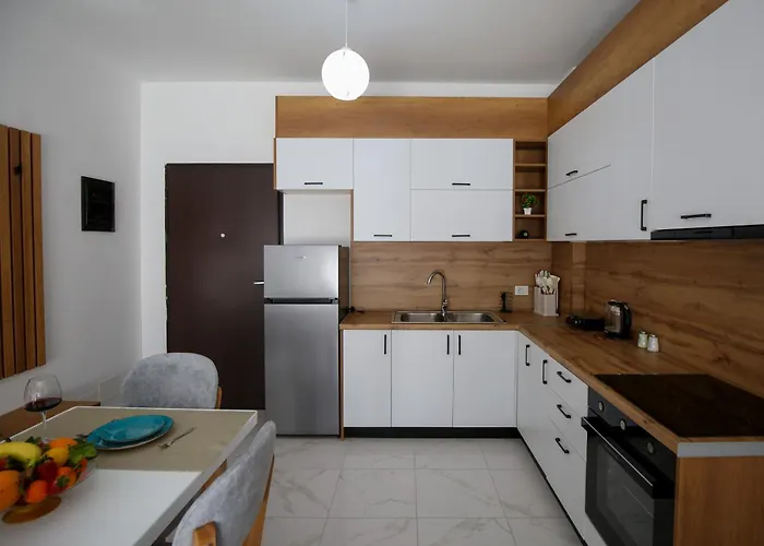 Aysel Fontaine Appartement *
