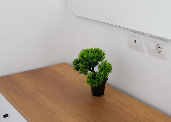 Aysel Fontaine Appartement *