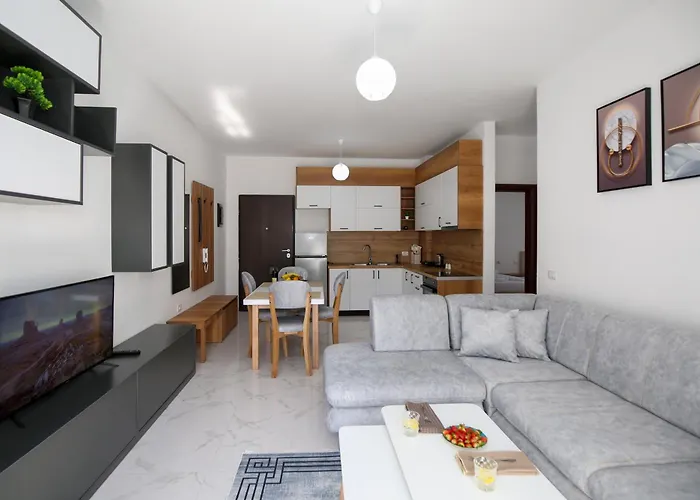 Appartement Aysel Fontaine *